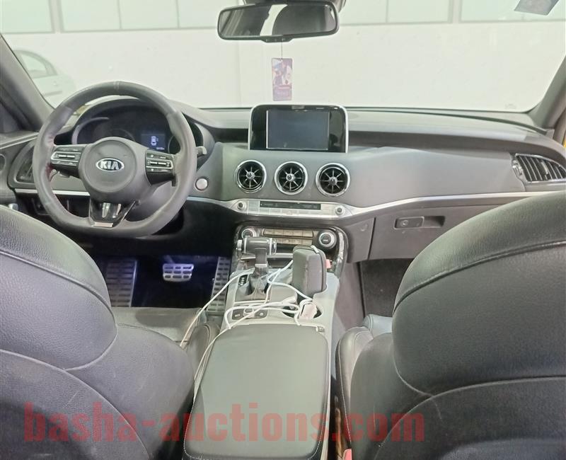 Kia Stinger Gt
