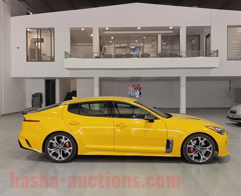 Kia Stinger Gt
