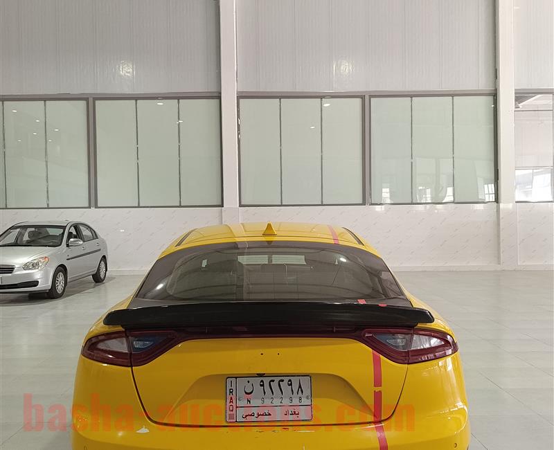 Kia Stinger Gt