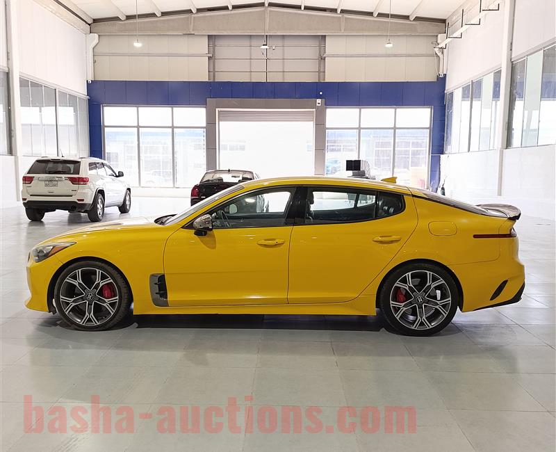 Kia Stinger Gt