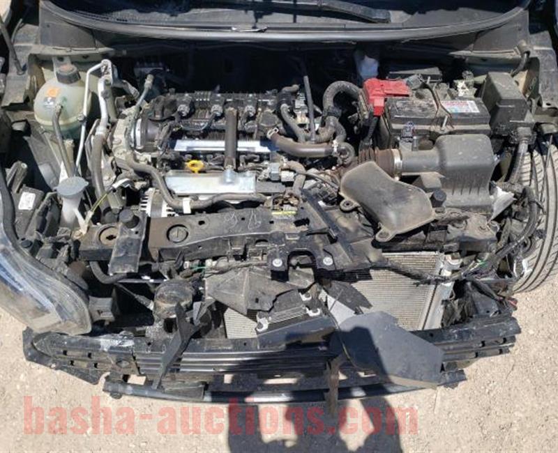 Nissan versa 2024
