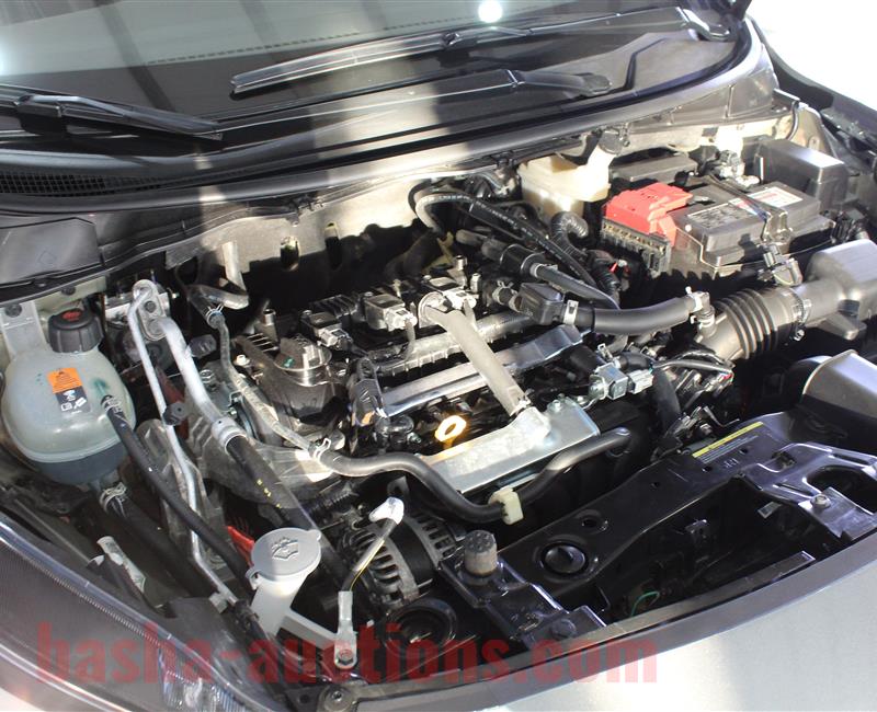 Nissan versa 2024