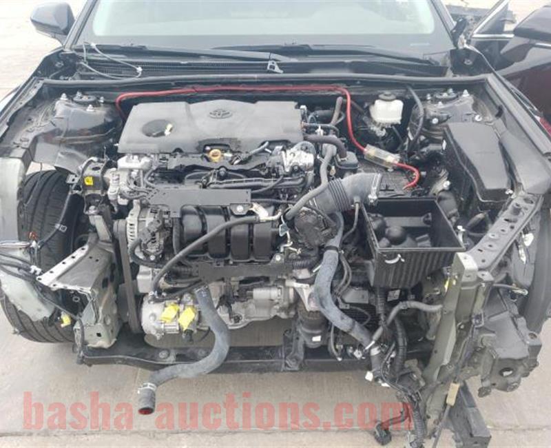 Toyota Camry SE 2023