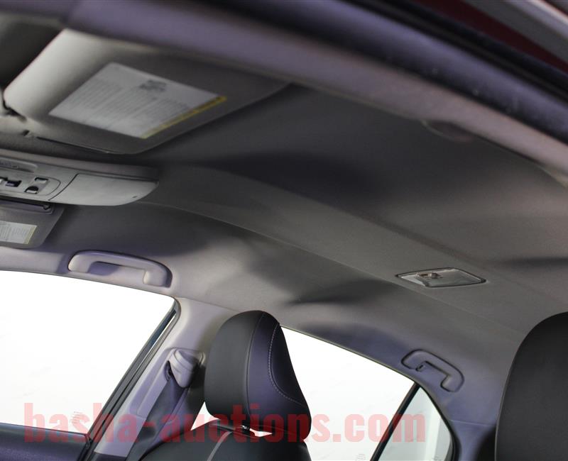Toyota Camry SE 2023