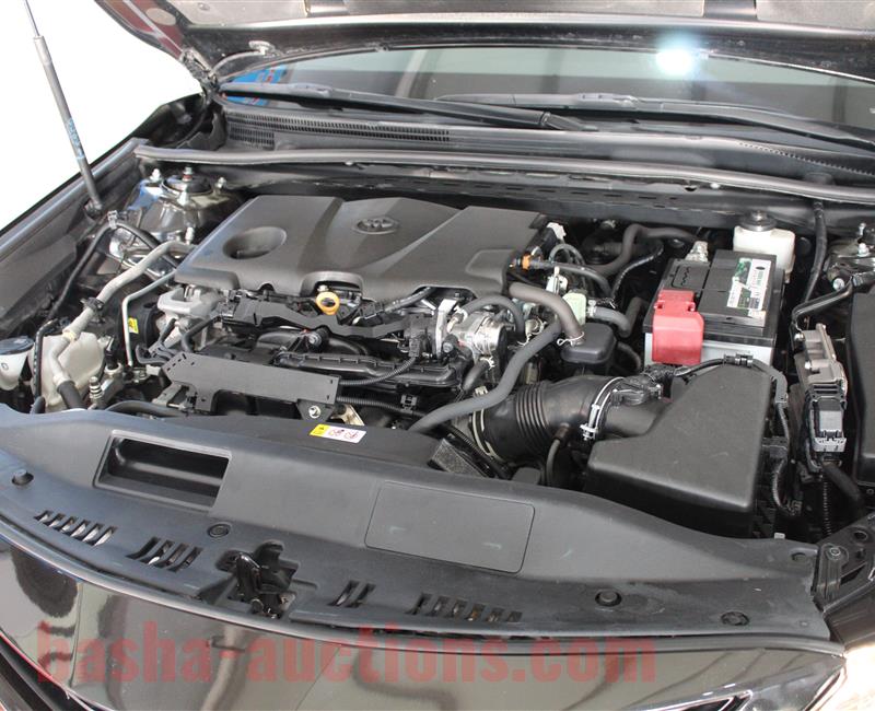Toyota Camry SE 2023