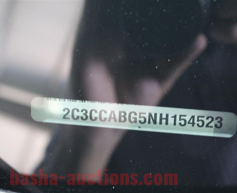 CHRYSLER S300 2022