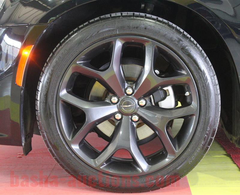 CHRYSLER S300 2022