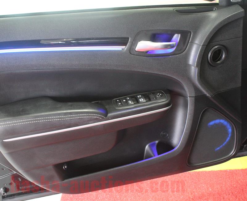 CHRYSLER S300 2022