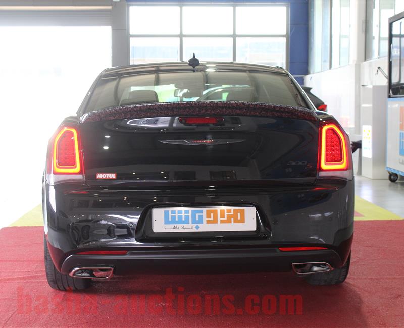 CHRYSLER S300 2022
