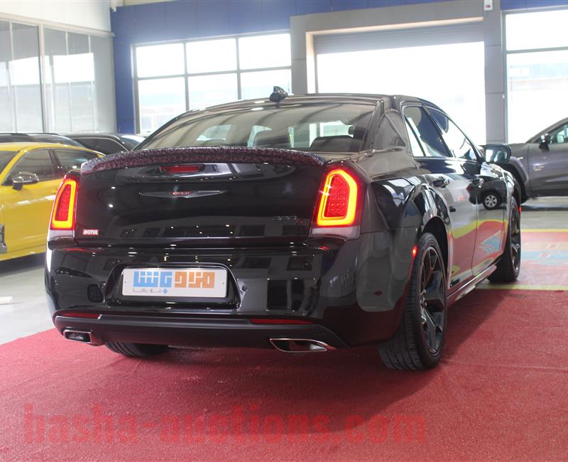 CHRYSLER S300 2022