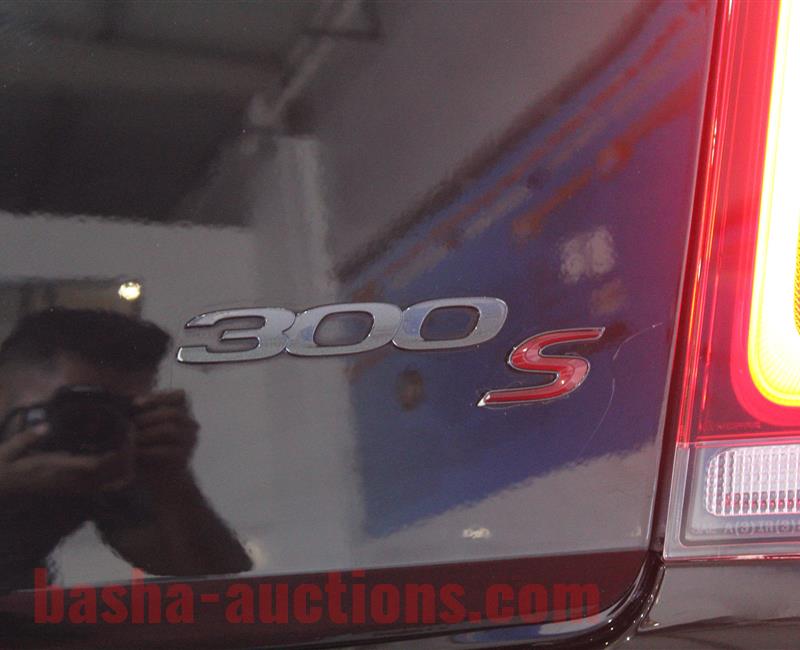 CHRYSLER S300 2022