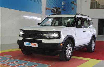ford bornco 2021