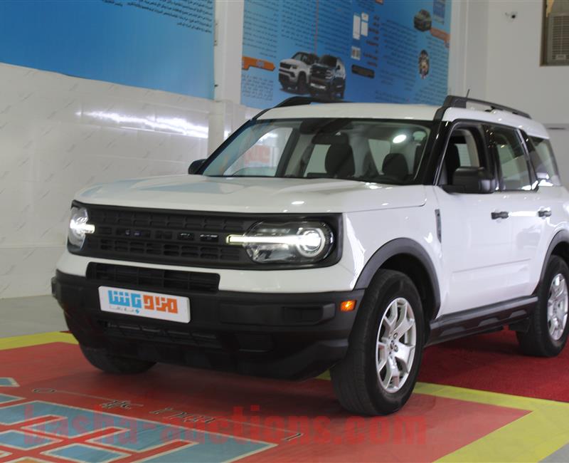 ford bornco 2021