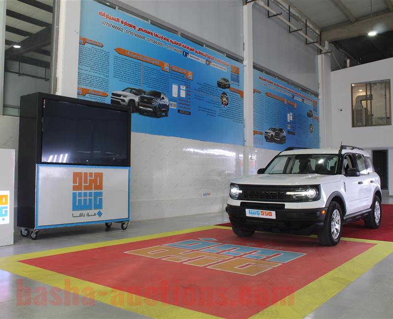 ford bornco 2021