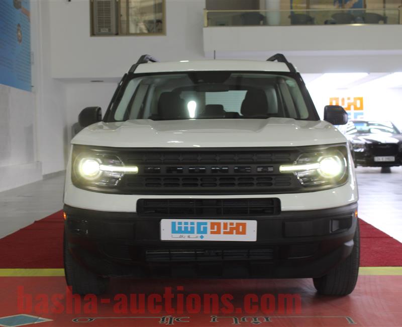 ford bornco 2021