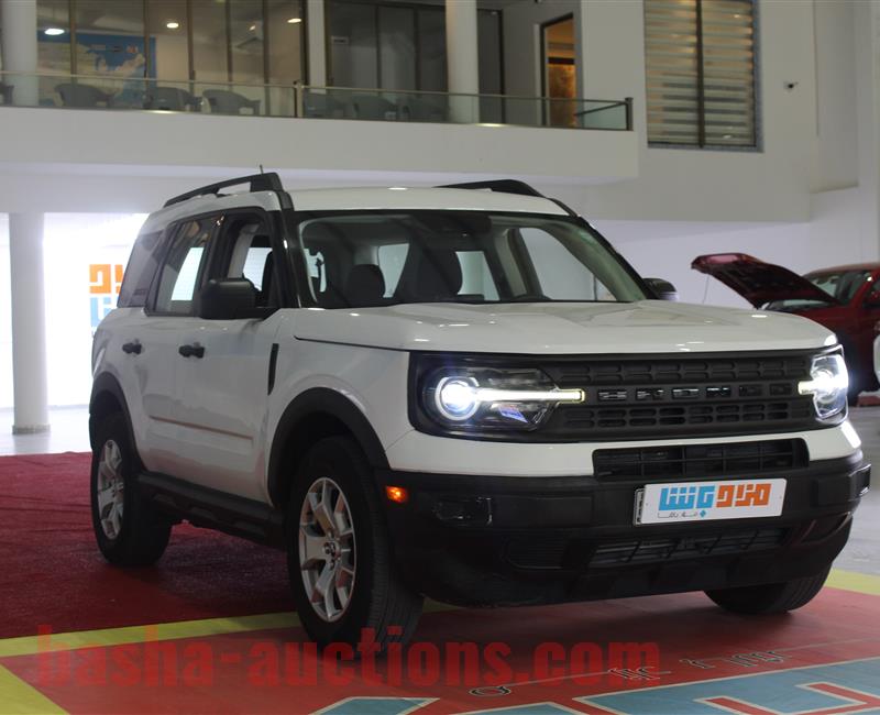 ford bornco 2021