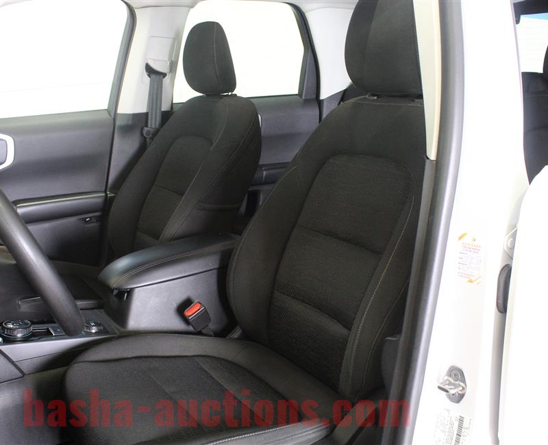 ford bornco 2021