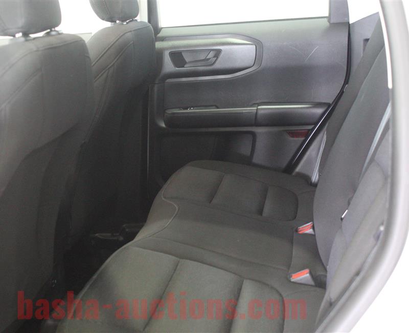 ford bornco 2021