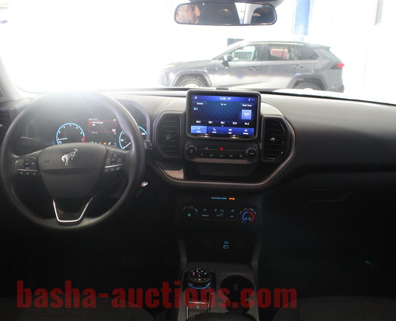 ford bornco 2021