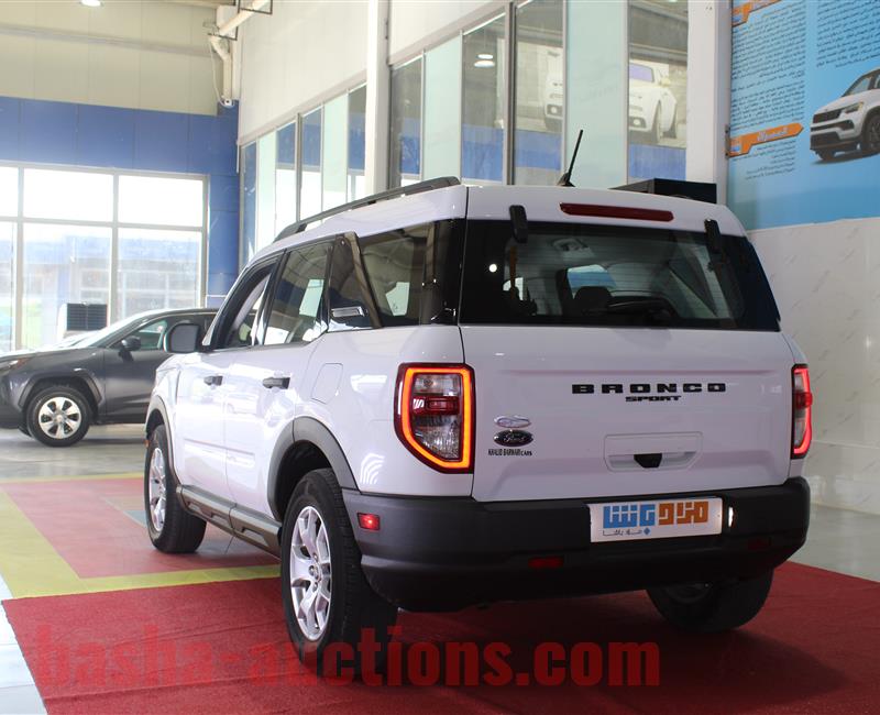 ford bornco 2021