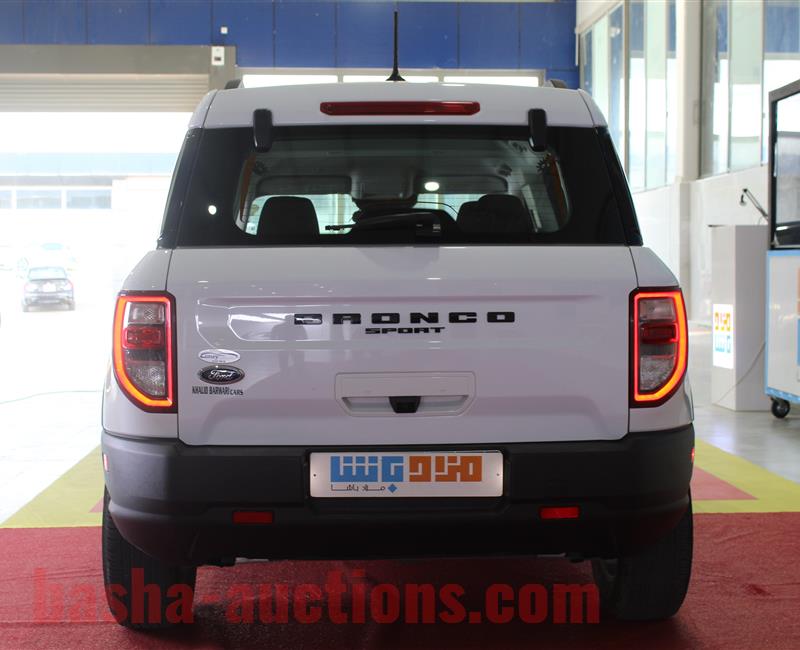 ford bornco 2021