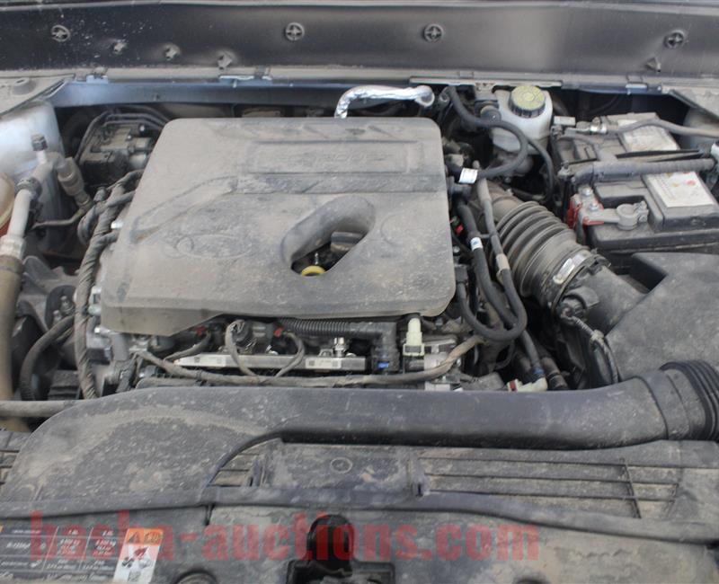 ford bornco 2021