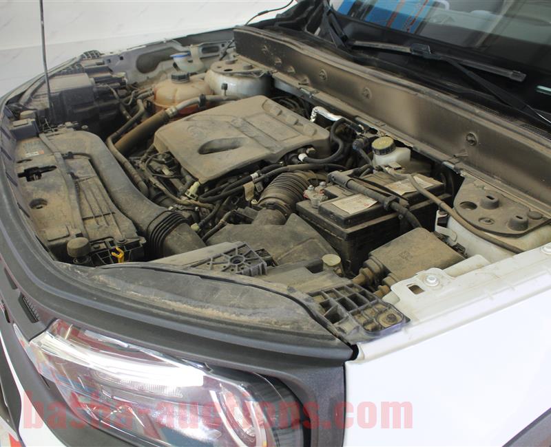 ford bornco 2021