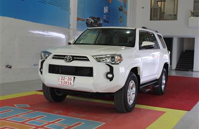 toyota 4 runer 2024
