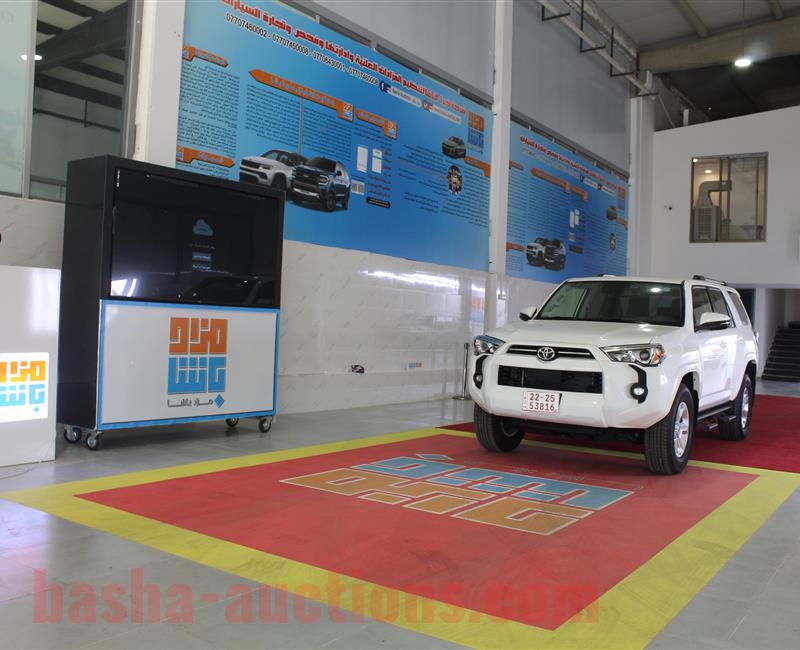 toyota 4 runer 2024