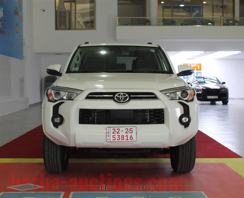 toyota 4 runer 2024