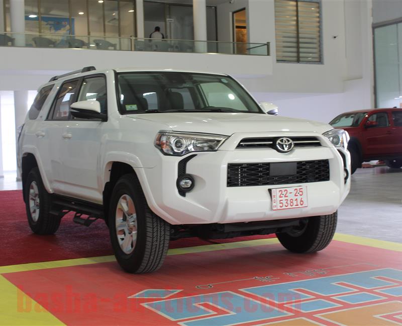 toyota 4 runer 2024