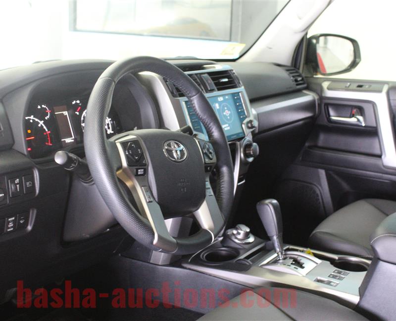 toyota 4 runer 2024