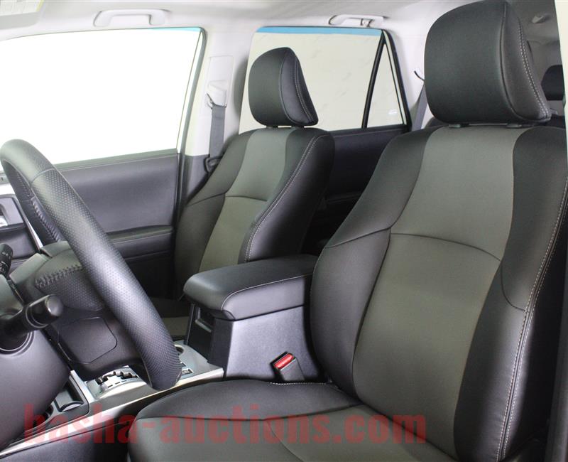 toyota 4 runer 2024