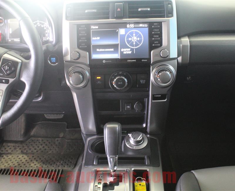 toyota 4 runer 2024