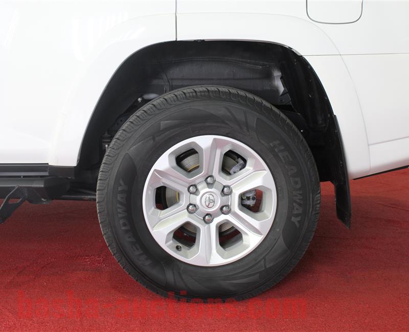 toyota 4 runer 2024