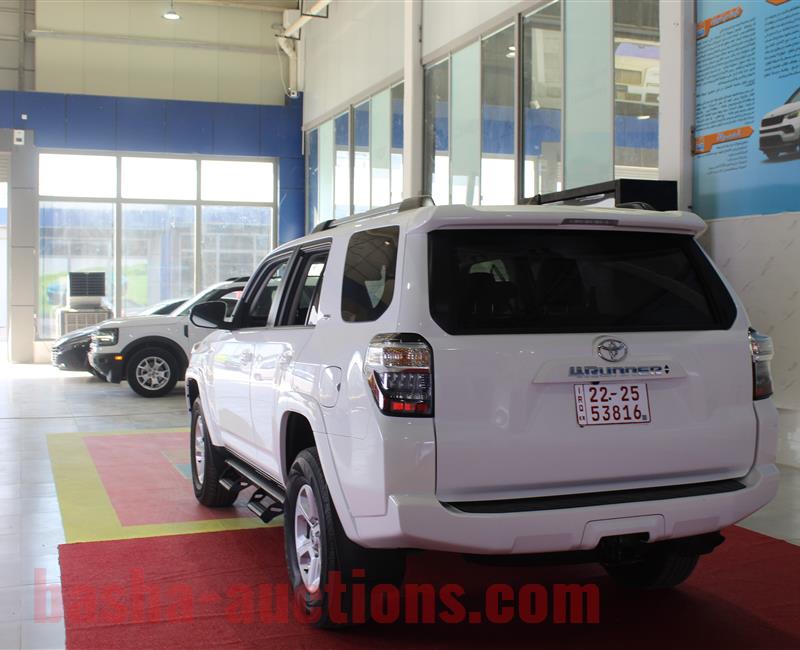 toyota 4 runer 2024