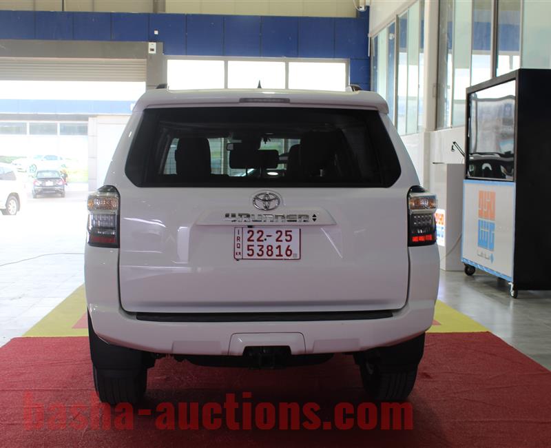 toyota 4 runer 2024