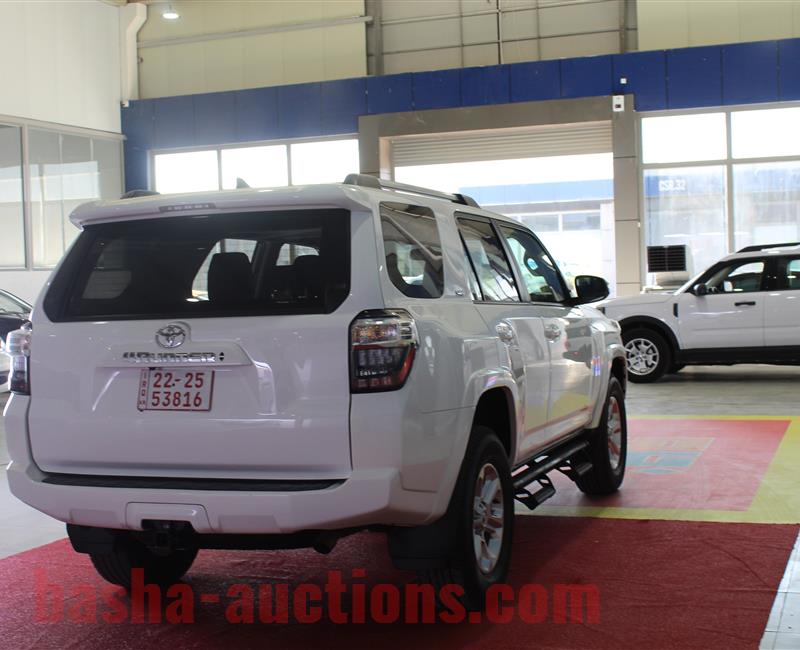 toyota 4 runer 2024