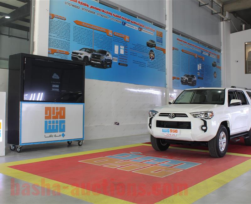 toyota 4 runer 2024