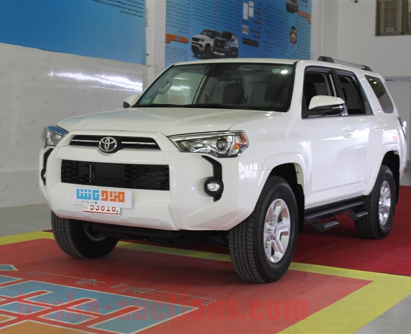 toyota 4 runer 2024