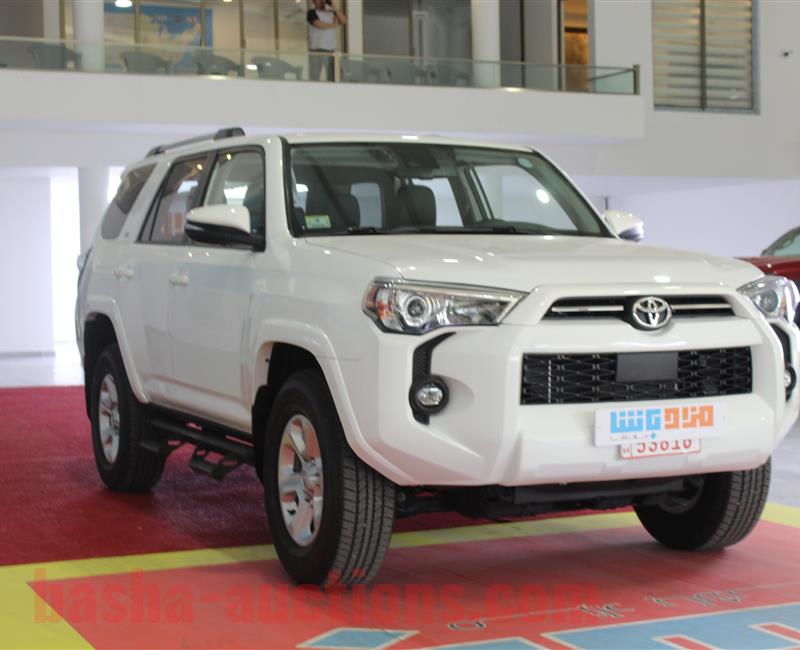 toyota 4 runer 2024