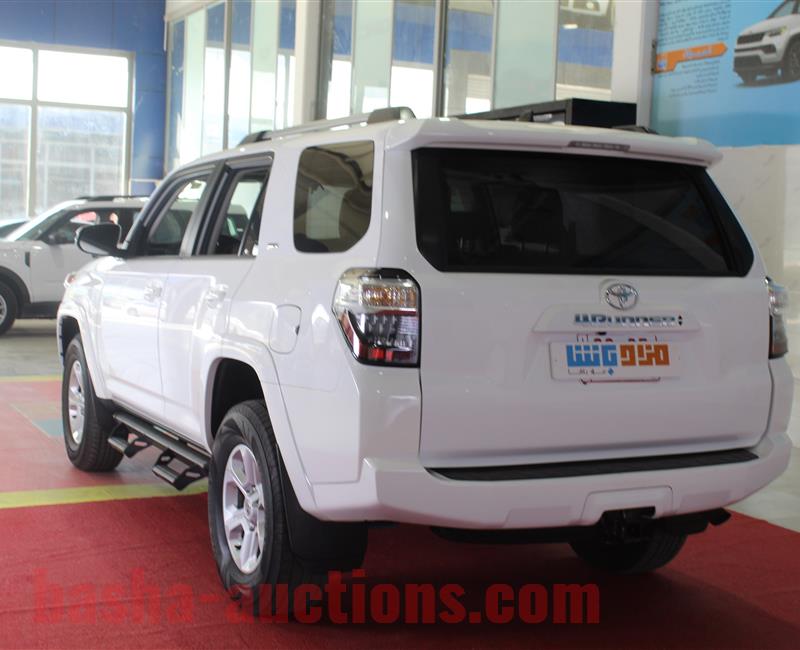 toyota 4 runer 2024