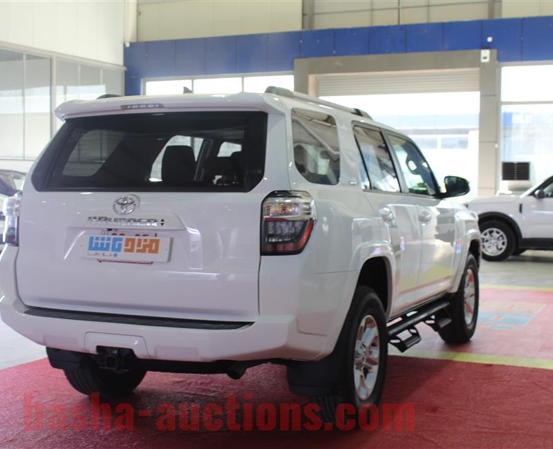toyota 4 runer 2024