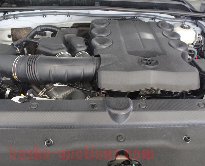 toyota 4 runer 2024