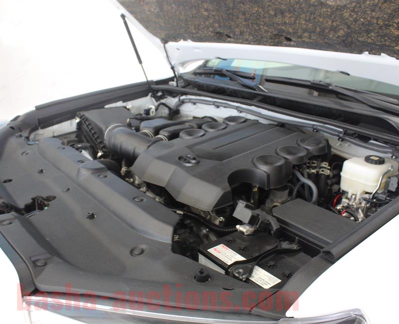 toyota 4 runer 2024
