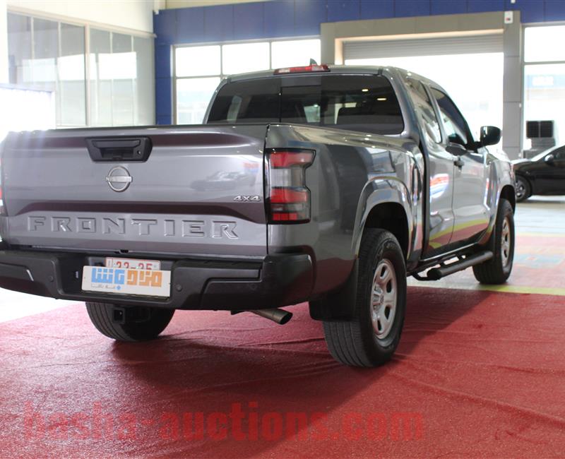 NISSAN FRONTIER S 2023