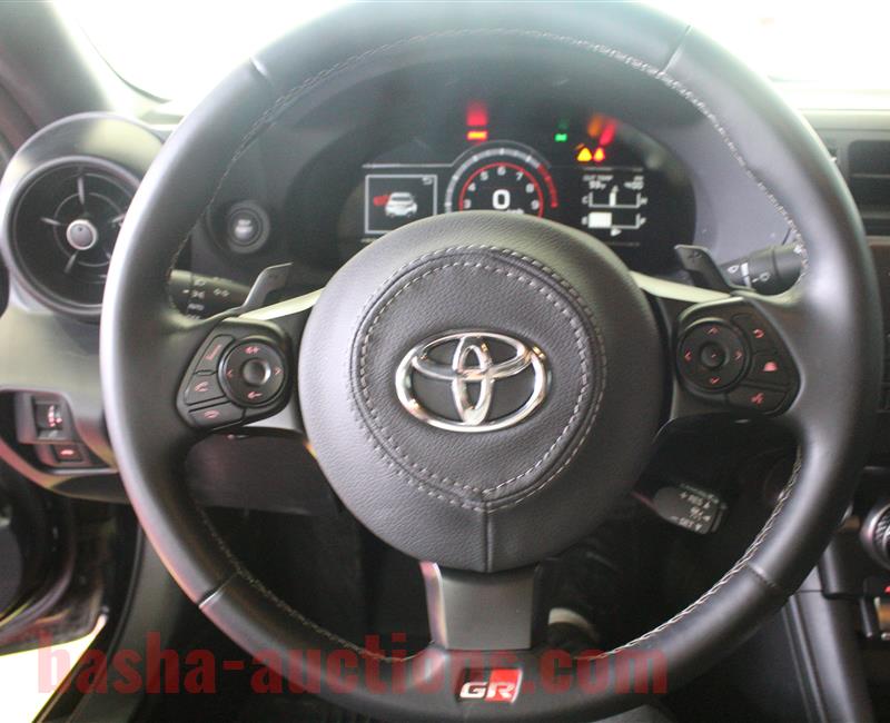 toyota gr 2024