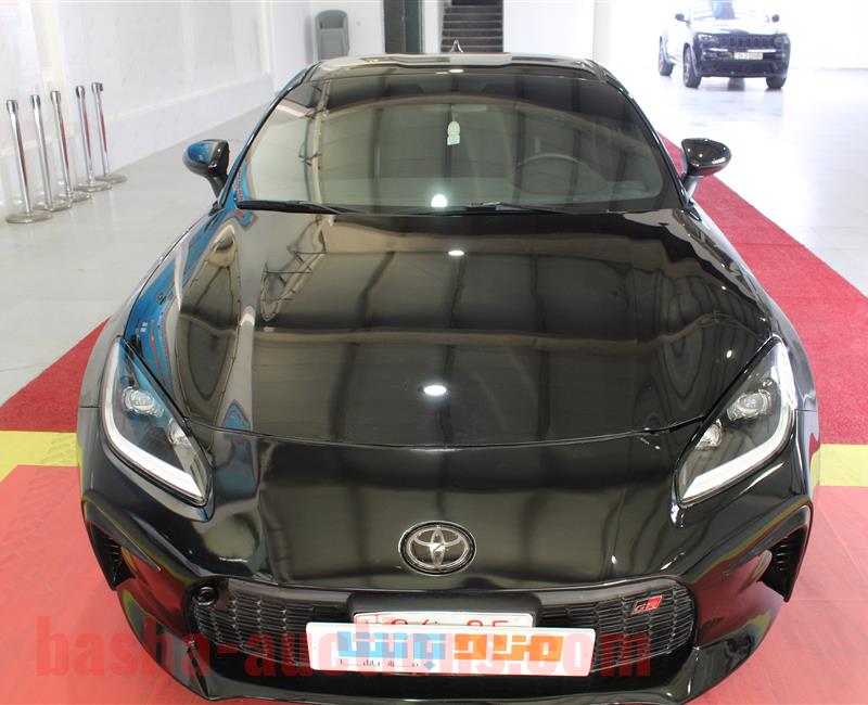 toyota gr 2024