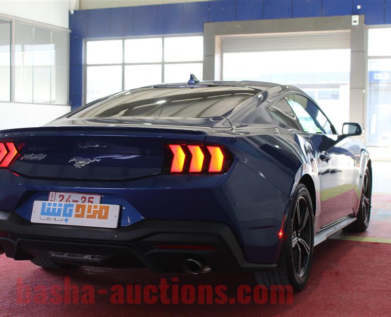 2024 FORD MUSTANG ECOBOOST