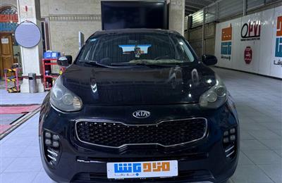 كيا سبورتج 2018